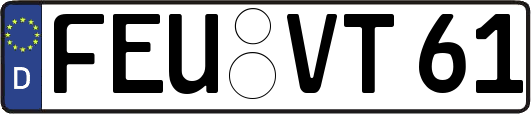 FEU-VT61