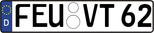 FEU-VT62