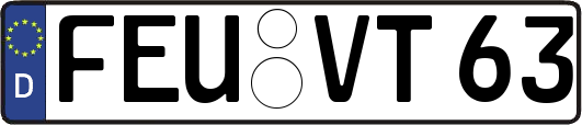 FEU-VT63