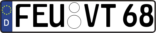 FEU-VT68