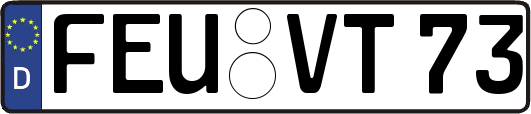 FEU-VT73