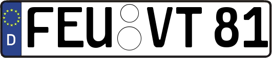 FEU-VT81