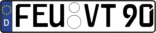 FEU-VT90