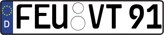 FEU-VT91