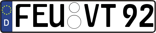 FEU-VT92
