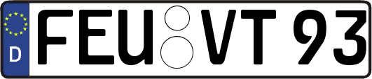 FEU-VT93