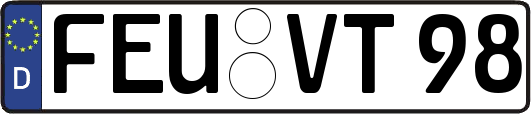 FEU-VT98