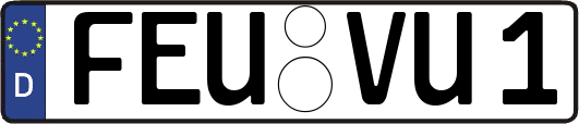 FEU-VU1