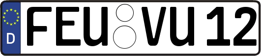 FEU-VU12