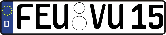 FEU-VU15