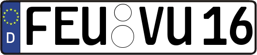 FEU-VU16