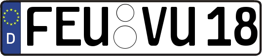 FEU-VU18