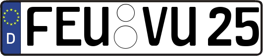 FEU-VU25
