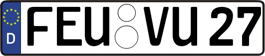 FEU-VU27