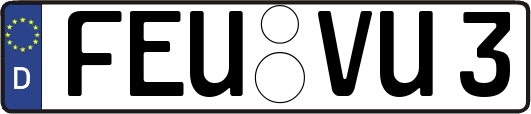 FEU-VU3