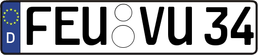 FEU-VU34