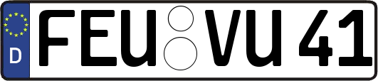 FEU-VU41