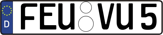 FEU-VU5