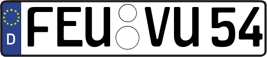 FEU-VU54