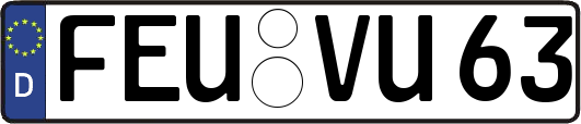 FEU-VU63