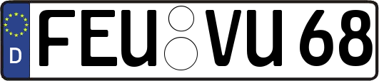 FEU-VU68