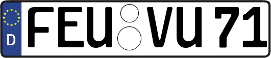 FEU-VU71
