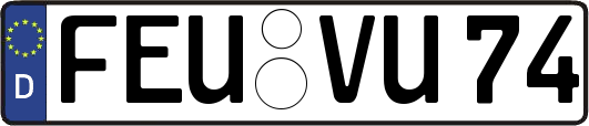 FEU-VU74