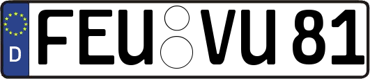FEU-VU81