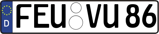 FEU-VU86