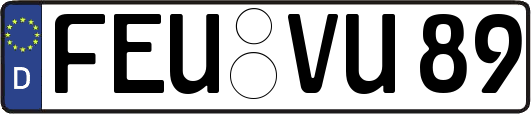 FEU-VU89