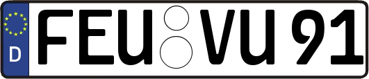 FEU-VU91