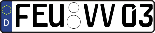 FEU-VV03