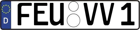 FEU-VV1
