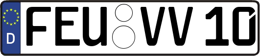 FEU-VV10