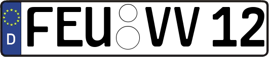 FEU-VV12
