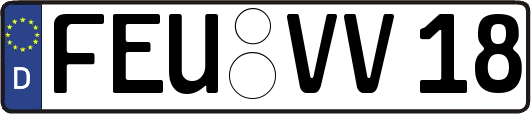 FEU-VV18