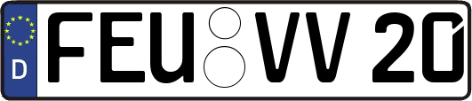 FEU-VV20