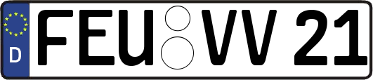 FEU-VV21