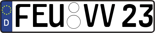 FEU-VV23