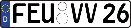 FEU-VV26