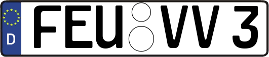 FEU-VV3