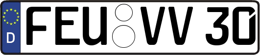 FEU-VV30