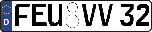 FEU-VV32