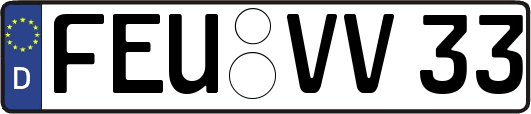 FEU-VV33