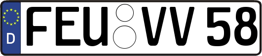 FEU-VV58