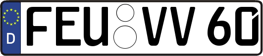FEU-VV60
