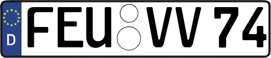 FEU-VV74