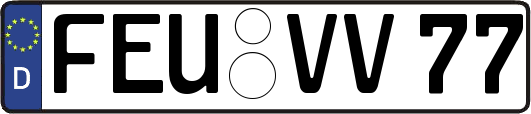 FEU-VV77