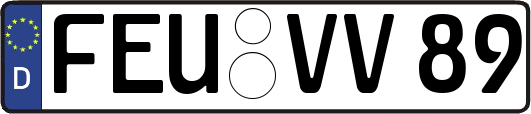 FEU-VV89