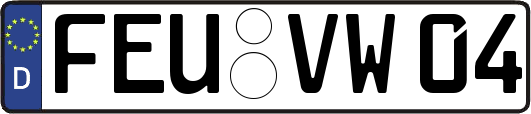 FEU-VW04